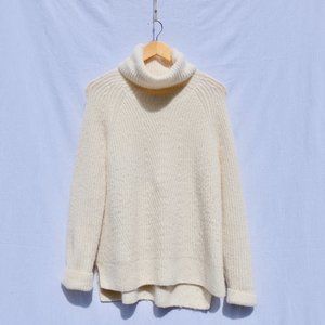 Mercer Turtleneck Sweater in Coziest Yarn